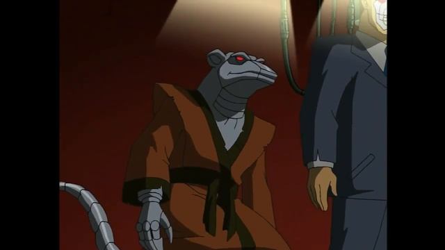 TMNT 2003: Ch'rell/Utrom Shredder (All scenes) смотреть онлайн
