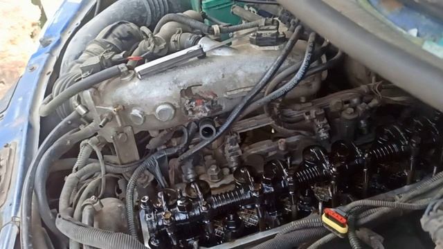 Регулировка клапанов на Газель бизнес с двигателем УМЗ 4216.
