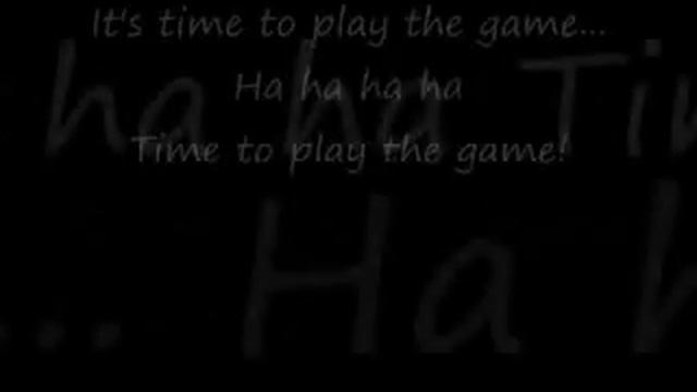 The game- Motorhead lyrics смотреть онлайн