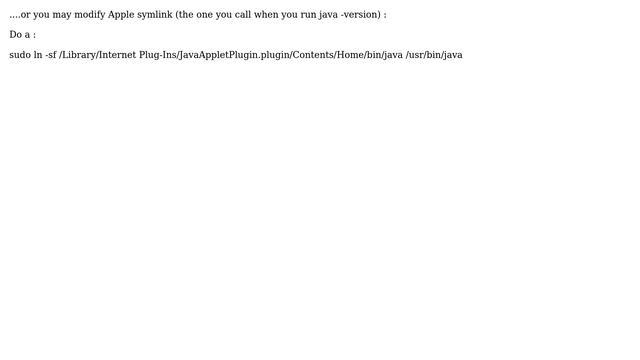 Updating from Java 6 to Java 7 on Mac (3 Solutions!!) смотреть онлайн