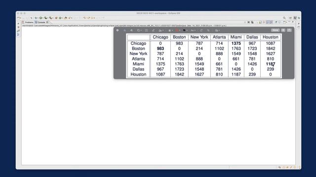 [HD] EECS1022 W21 - Java Tutorials - Week 10 - Part A - Problem - Calculating Mileage of Travel смотреть онлайн