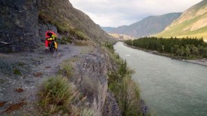 Велопоход по Горному Алтаю 2023 | серия 7 | финал