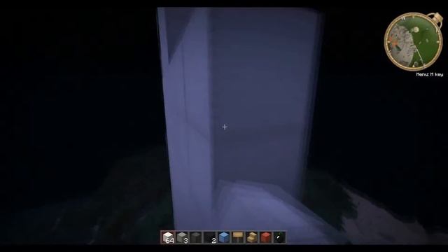 Огромный PIXEL ART в Minecraft Full HD, 1080p