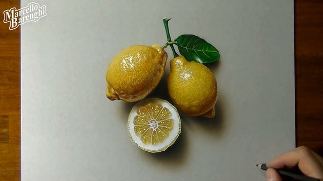 Drawing VS Reality Amazing Oranges & Satisfying 3D Art смотреть онлайн