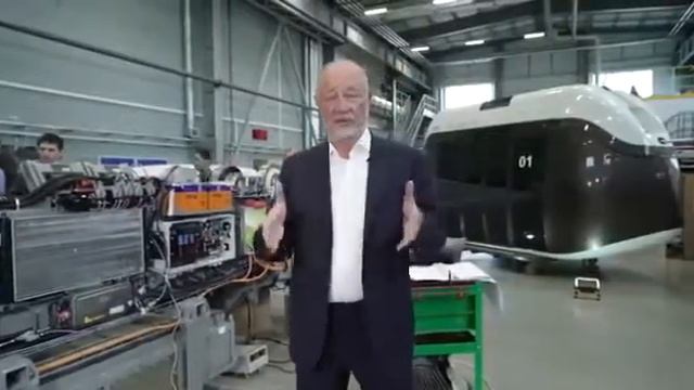 Транспорт будущего уже скоро смотреть онлайн