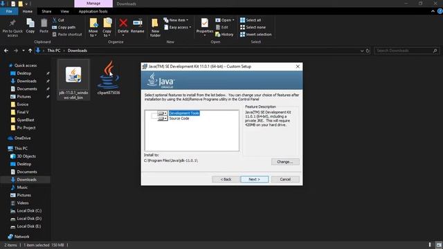 How to Download and Install java JDK | How to set java JDK path (Android Tutorials #1) смотреть онлайн