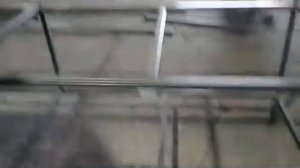 Кухонный гарнитур из профтрубы