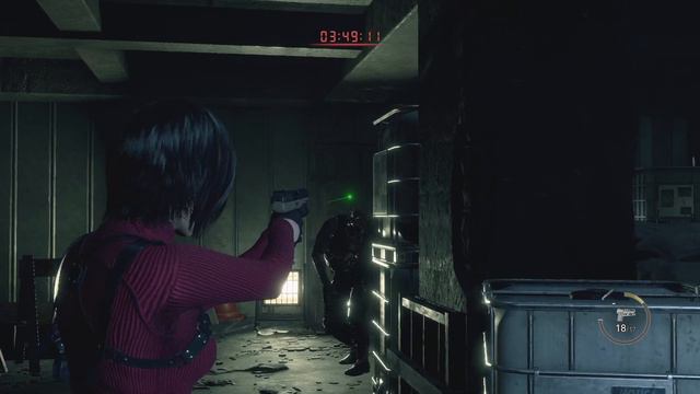 🔥FAREWELL ADA! Separate Ways Ending: Resident Evil 4 Remake DLC #End смотреть онлайн