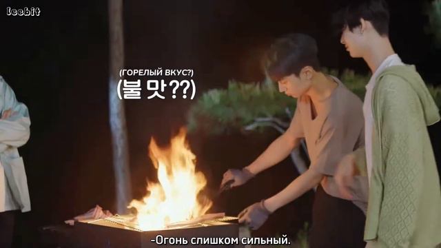 [RUS SAB] ENHYPEN 'SO SO FUN' EP.3