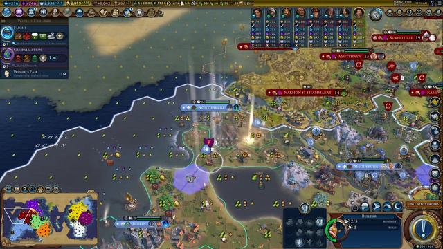 เก็บทุกเม็ด เพื่อดึงดูดนักท่องเที่ยว | Germany Ludwig II #9 | Civilization VI ไทย смотреть онлайн