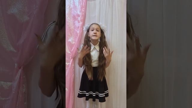 Даминдарова Риана, стих "Болтунья", наминация Художественное слово. смотреть онлайн