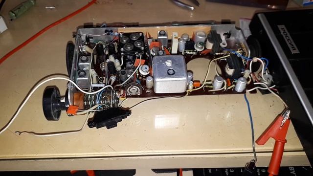 Радиоприёмники Россия от 1981 г. до 1991 г. Часть 2. Ремонт смотреть онлайн