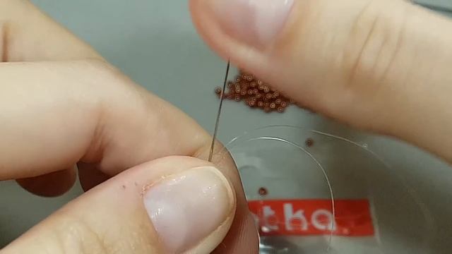 Браслет из бисера/Жемчужный браслет/Браслет из бусин и бисера/Beaded bracelet/Pearl bracelet смотреть онлайн