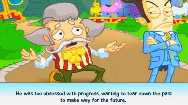 Six Flags Fun Park: All Cutscenes | Full Game Movie (Wii) смотреть онлайн
