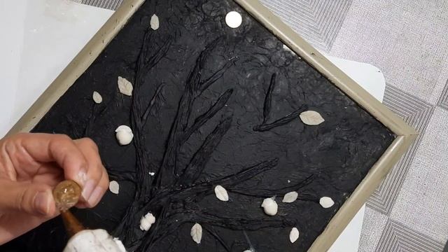 Денежное дерево из монет своими руками. A money tree made of coins. DIY. смотреть онлайн