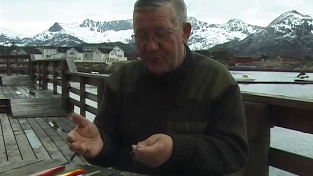 СЕКРЕТЫ рыбалки в Вестеролен. смотреть онлайн