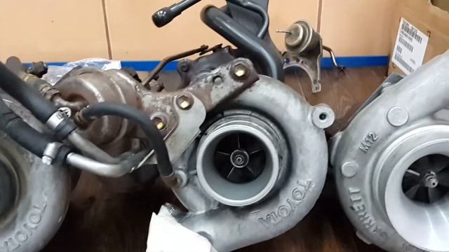 Турбина Caldina, Celica, Garrett 3071
