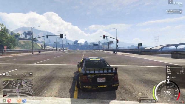 EPIC Racing System [FIVEM] смотреть онлайн