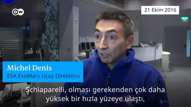İnsanlık Mars'ta aradığı "yaşamı" bulacak mı? - DW Türkçe смотреть онлайн