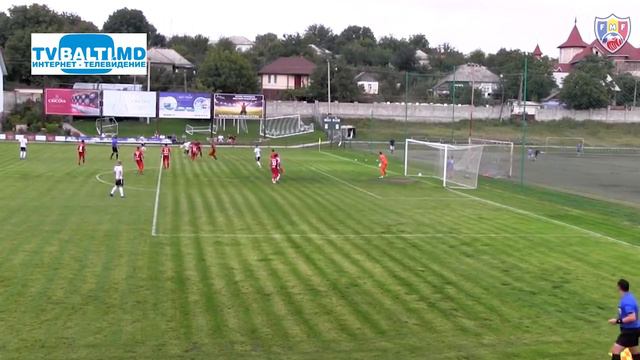 "SGS" 1 : 0 " ZARIA"- Nationala Divizia 16 09 18 смотреть онлайн