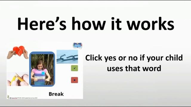 Spoken Word Counter - More than just a first words list & talking milestones смотреть онлайн