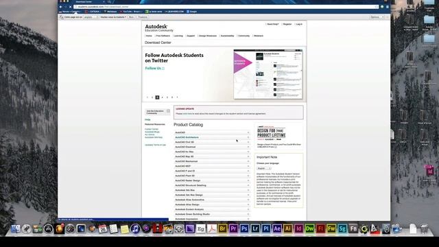 Mac&PC: Comment Avoir les Autodesk -Gtatuit (Ful HD)- смотреть онлайн