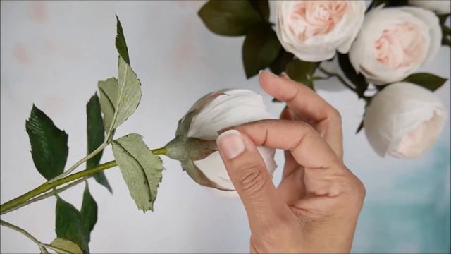 My Own Earth Angel - Paper Flower Tutorial смотреть онлайн