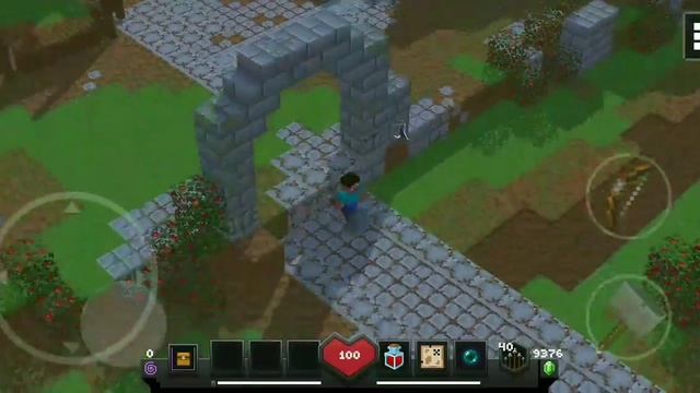 How to download [Minecraft dungeons] on mobile!! смотреть онлайн