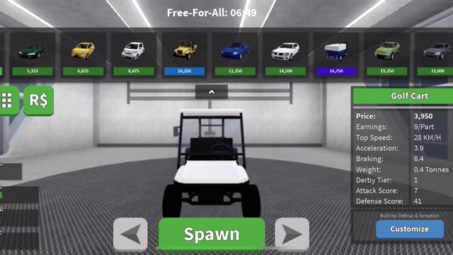 Car crushers 2 - derby arenas part 1 смотреть онлайн