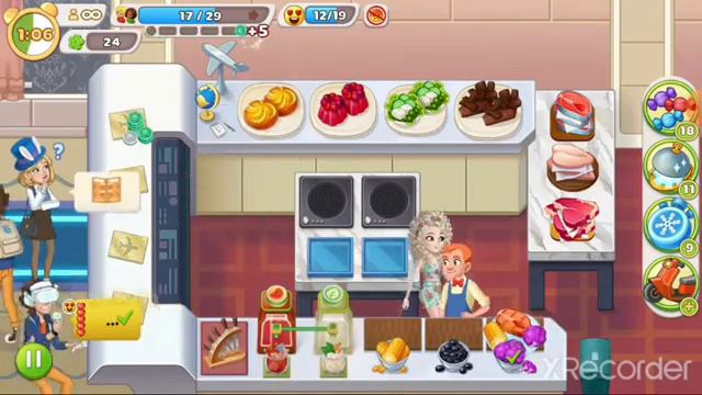 Cooking Diary : Flying Colors Lv.80 смотреть онлайн
