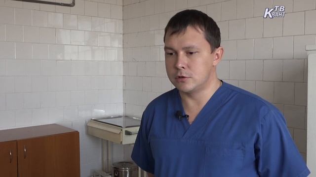 Модернизация и совершенствование работы хирургического отделения. Зарайск смотреть онлайн