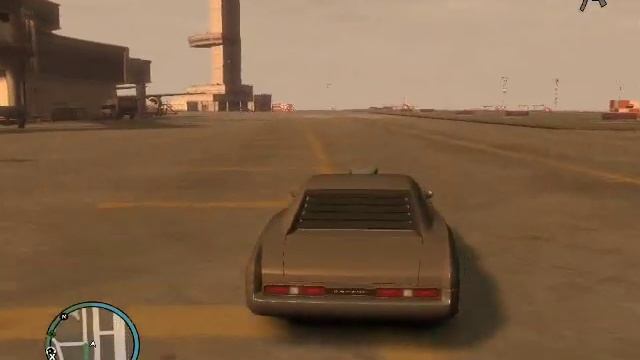 Grand Theft Auto Running on Geforce 8600gt 256MB! смотреть онлайн