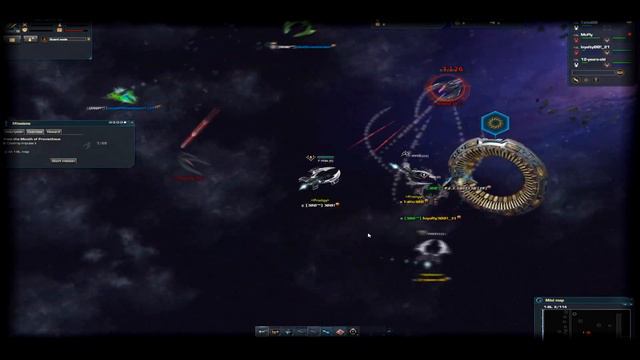 DarkOrbit - I NEED PROMETHEUS LASER ! |ProjectNoRing#05 смотреть онлайн