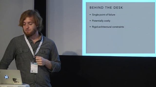 Token-Based Architecture Design смотреть онлайн