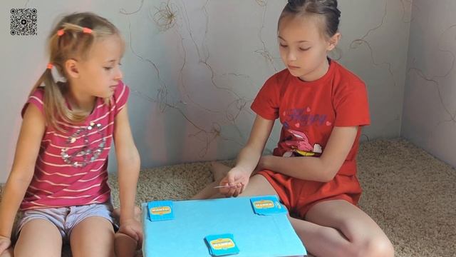 Фанты для малышей часть 2 смотреть онлайн