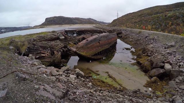 Autumn in Murmansk смотреть онлайн