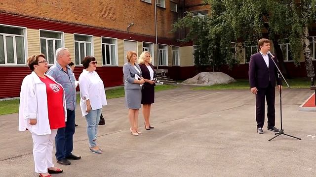 2020 Гурьевск 5 школа Спортплощадка смотреть онлайн