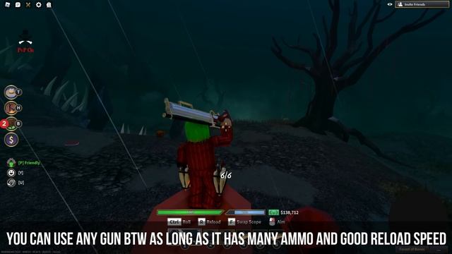How to get Zombie Bear Pelt Fast (Halloween Event 2021 and 2022) | The Wild West | Roblox смотреть онлайн