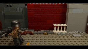 Battle of Berlin lego WW2 stop motion animation лего мультик битва за Берлін