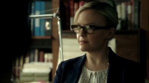 ★ «Люцифер» первое знакомство с психологом Линдой