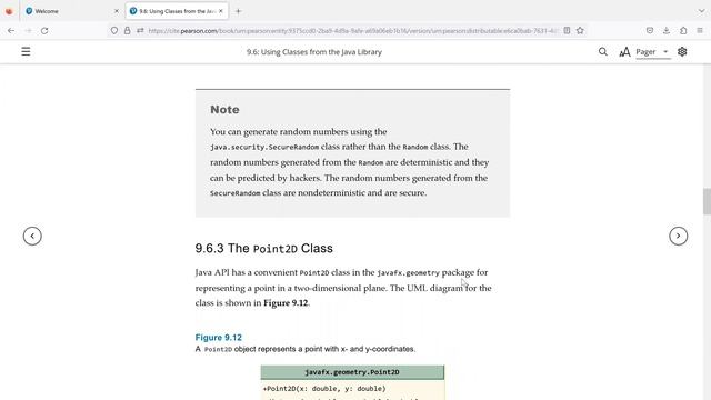 Daniel Liang Guide and Tips for Java Chapter 9 смотреть онлайн
