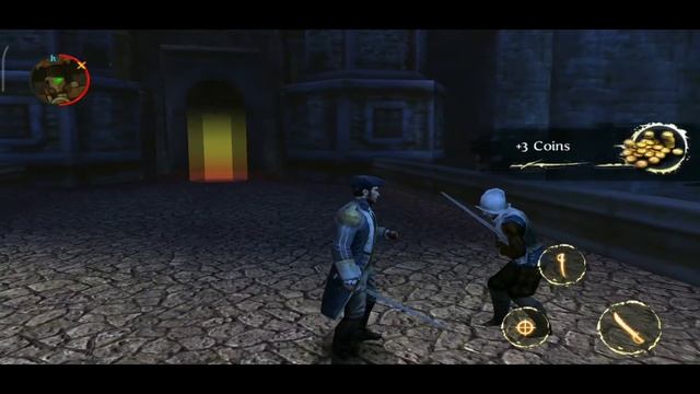 Backstab - прохождение с русской озвучкой, 1 часть смотреть онлайн