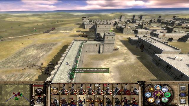 Булатная Сталь 3.1 - Византийская Империя #38 Новые колонии смотреть онлайн