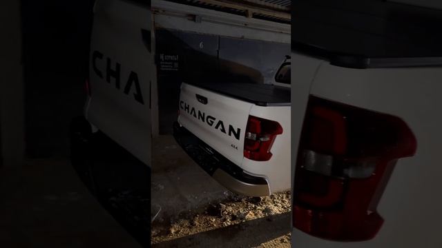 Еще один пикап Changan Hunter Plus и жёсткая 3-секционная крышка от AVENGERURAL✅RU #тюнингпикапов смотреть онлайн