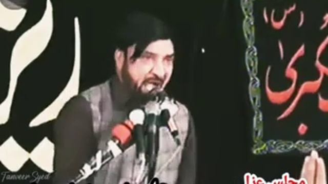 Jannat Main Naymatain By Allama Ali Nasir Talhara 31 October  علامہ علی ناصر تلہارہ صاحب