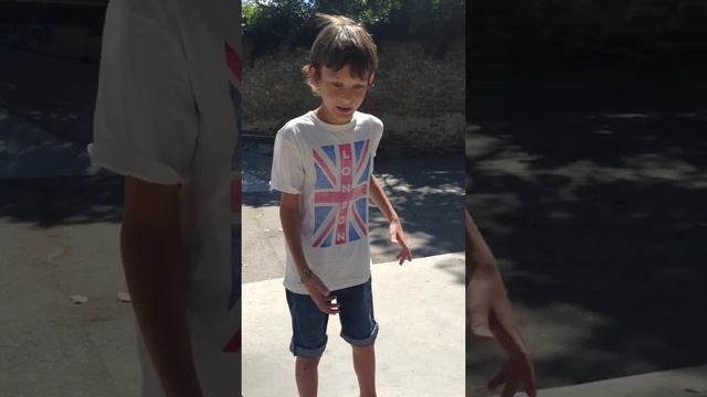 как кататся на скейт борде #1 смотреть онлайн