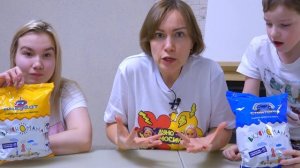 ШОКОЛАД или НАСТОЯЩЕЕ ЧЕЛЛЕНДЖ !
