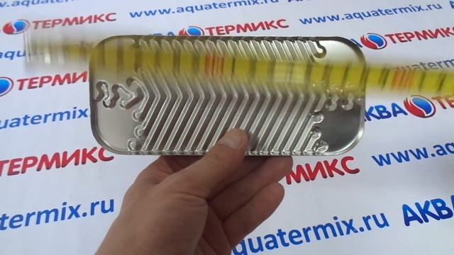 Теплообменник пластинчатый ARDERIA ESR 2.20 FFCD (2060237) смотреть онлайн