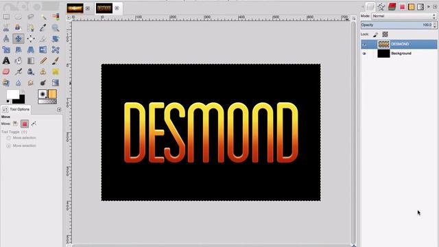 gimp | light burst text effect tutorial | no photoshop смотреть онлайн