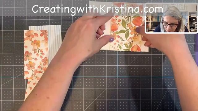 Pinwheel Tower Fun Fold Card Tutorial смотреть онлайн
